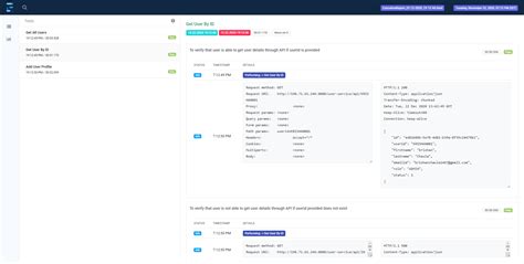 rest assured api testing framework github