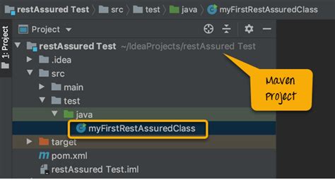 rest assured api testing w3schools