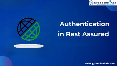 rest assured authentication example