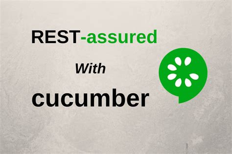 rest assured cucumber framework example