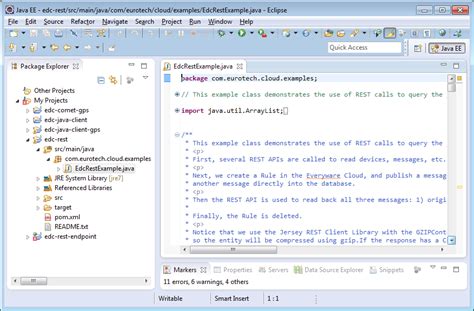 rest call in java example