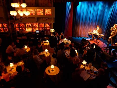 Restaurants With Live Music: A Perfect Blend Of Great Food And Entertainment