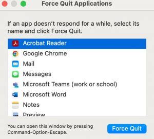 Redémarrer Adobe Acrobat