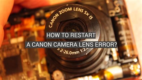 restart camera