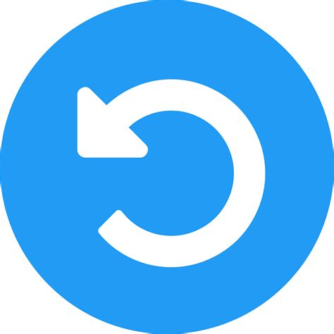 restart icon image