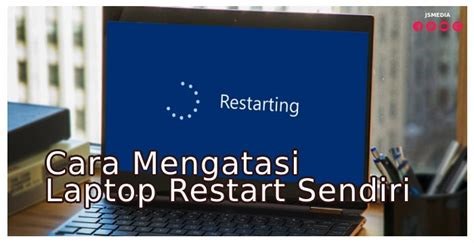 Restart Laptop Indonesia