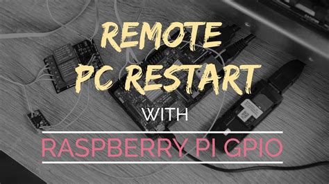 restart raspberry pi remotely