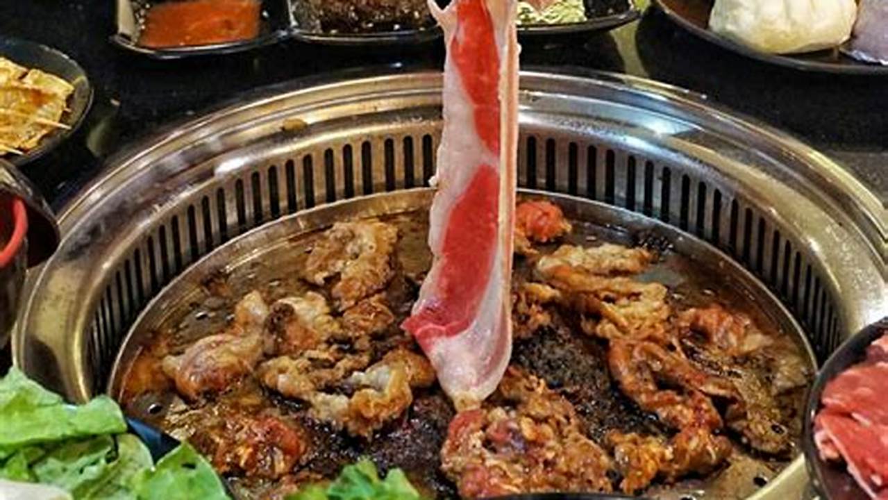 Temukan Surga Kuliner "All You Can Eat" Terbaik di Jakarta!
