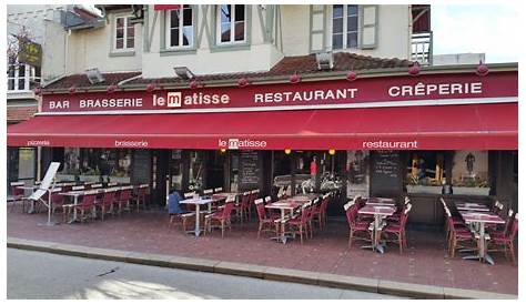 Restaurant gastronomique à Le Touquet-Paris-Plage | Top 10