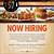 restaurant jobs hiring near me craigslist