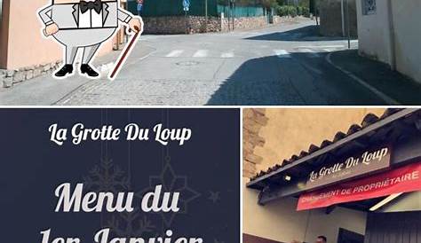 LA GROTTE DU LOUP, Rognac - Commander en ligne - Restaurant Reviews