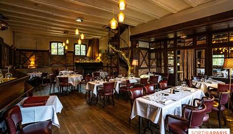 L'Auberge du Bonheur, le restaurant confidentiel du bois de Boulogne