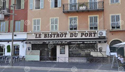 Le Bistrot du Port, Nice - Port - Restaurant Reviews, Phone Number