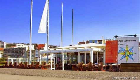 Les restaurants de la plage du Havre - Normandie Resto