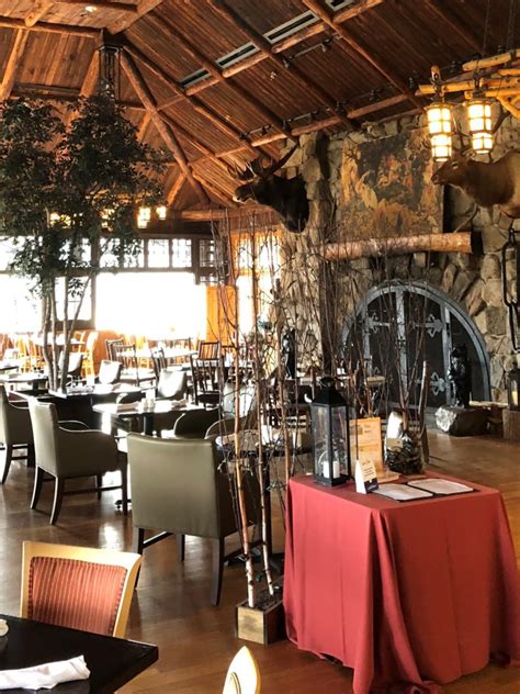 restaurant 1915 bear mountain inn