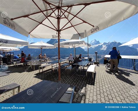 restaurant Grindelwald First