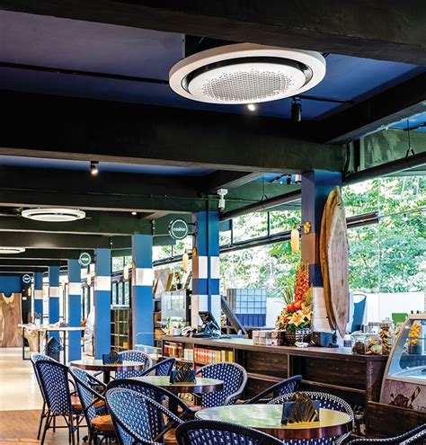 restaurant air condition