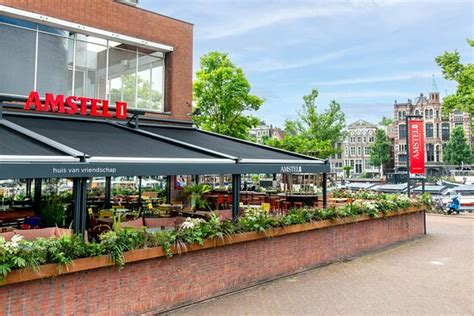 restaurant amstel 1 amsterdam