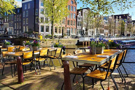 restaurant amsterdam in amsterdam