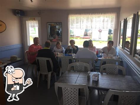 restaurant balbuzard menu