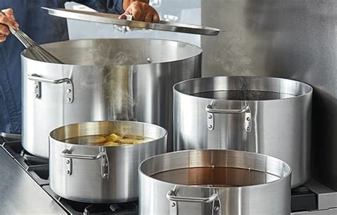 Restaurant Cooking Pans