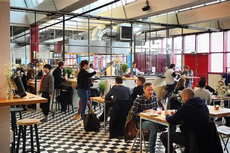 restaurant de school amsterdam