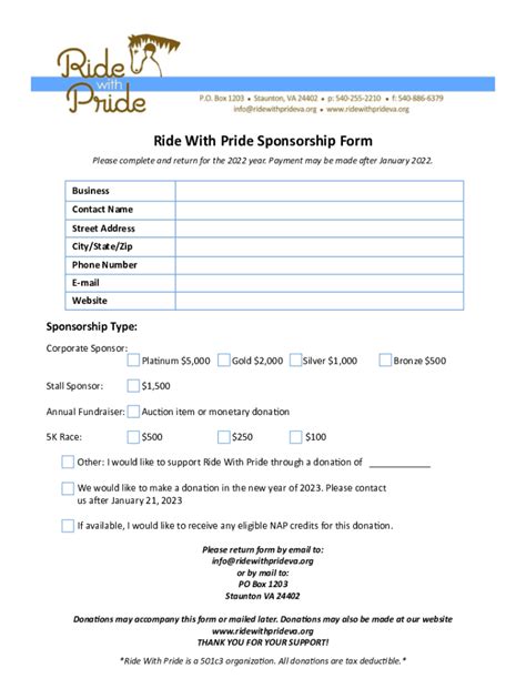 restaurant depot donation request