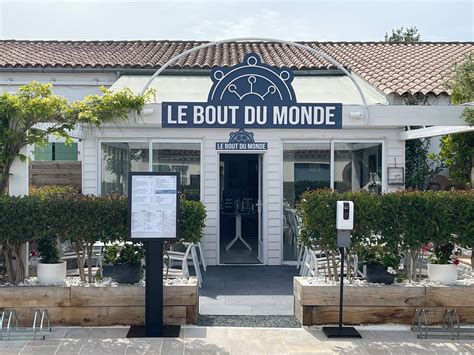 restaurant du bout du monde