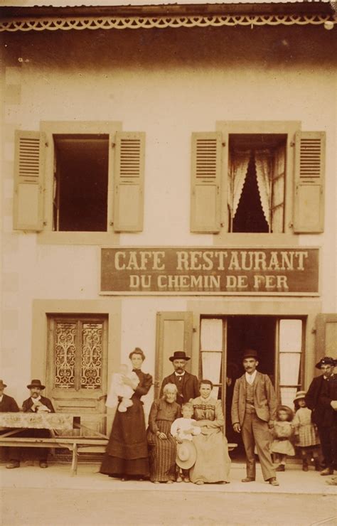 restaurant du chemin de fer