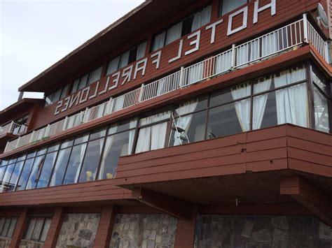 restaurant farellones