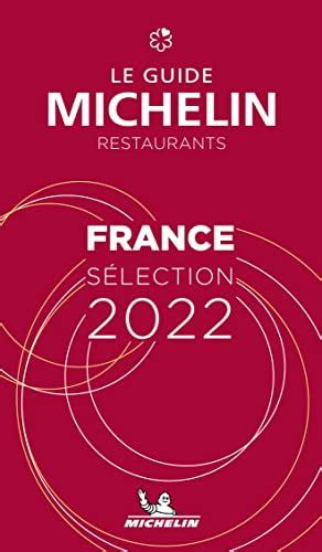 restaurant guide michelin 2022