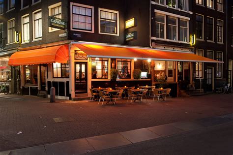 restaurant in amsterdam centrum