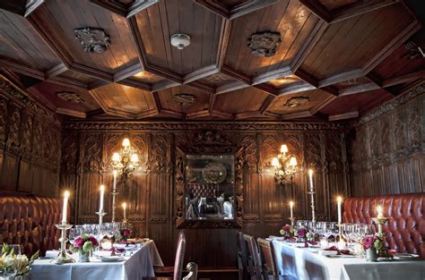 restaurant in edinburgh castle