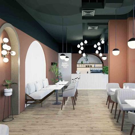 Restaurant Interior Design Abu Dhabi