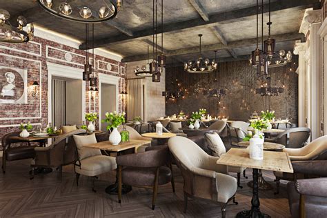Restaurant Interior Design Styles