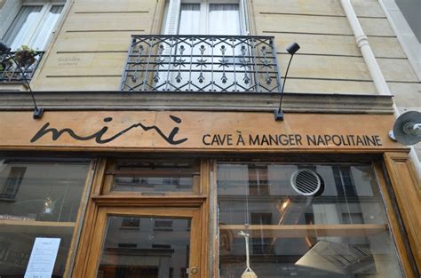 restaurant italien rue du cherche midi paris