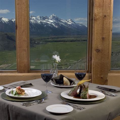 Restaurant Jackson Hole Mountain