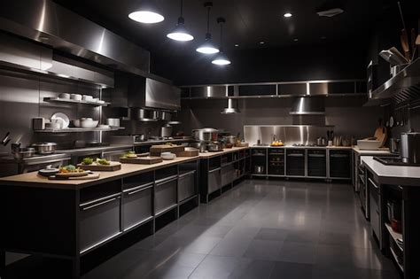 Effective Restaurant Kitchen Design Caterline