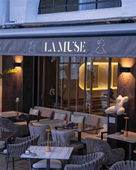 restaurant la muse