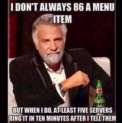 25+ Funny Memes Restaurant Factory Memes