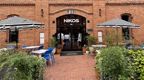 restaurant nikos