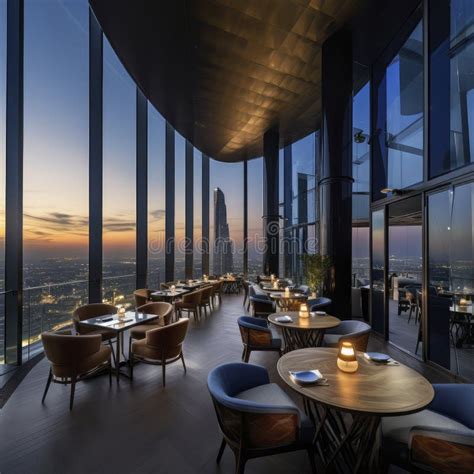 restaurant overlooking landscape