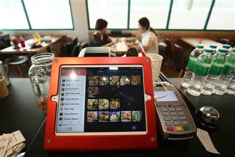 restaurant pos software for ipad