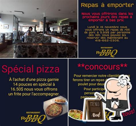 restaurant robert b b q