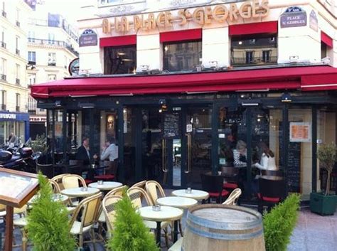 restaurant rue saint georges