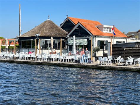 restaurant sluis aan het water