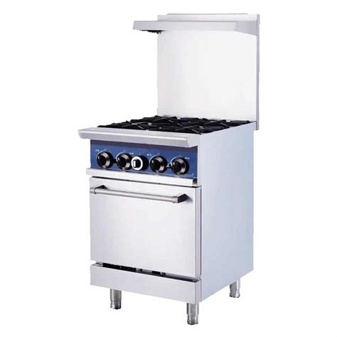 Restaurant Stove
