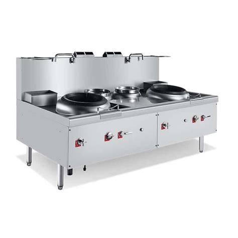 Restaurant Stoves Kitchen