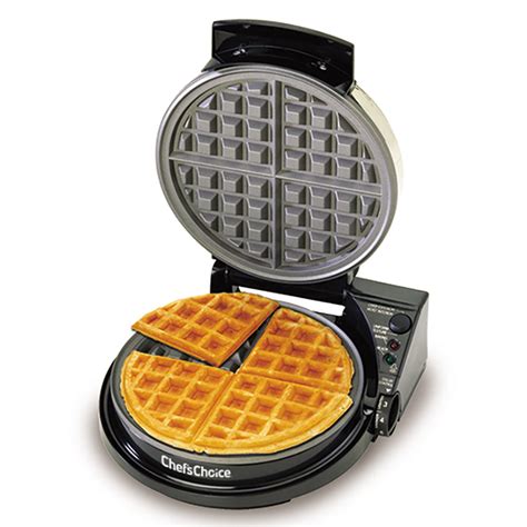 restaurant style waffle iron