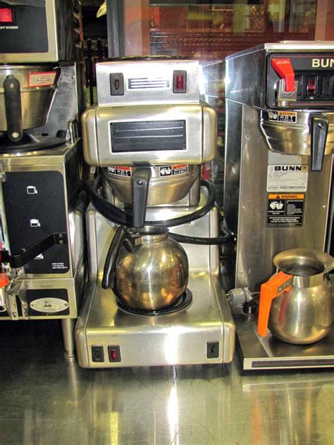 Restaurant Supply Coffee Maker